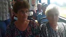 Drugi deo - Razgovori sa putnicima autobuske linije Palić Mali Bajmok o sanaciji Palića.