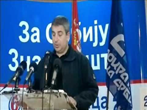 Bogdan Laban o rezultatima izbora 2012