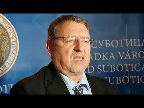 Miroslav Milojević  o budžetu grada za 2021