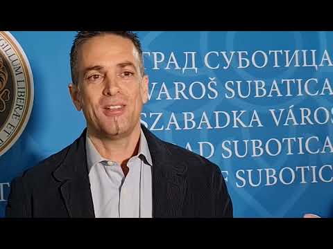 Marko Stojčić rezime i pitanje kupanja u Paliću