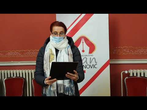 Jelena Piuković Uvodna riječ na XXIV Izložbi božićnjaka