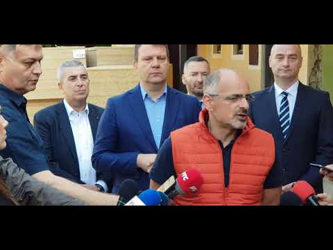 Marko Blagojević izjava za medije