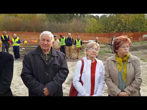 Svečana ceremonija deo 1.