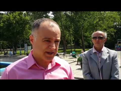 Nebojša Daraboš Park Palić ima podršku grada