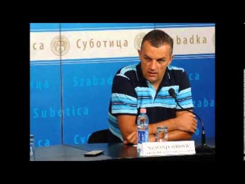 Nemanja Simović Grad preuzeo brigu o stadionu