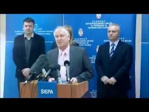 Nenad Dragojlović - Izjava na press konferenciji