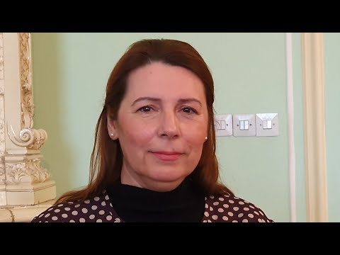 Suzana K Ostojić o donaciji knjiga