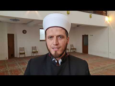 Izjava imama  Abdurahman Salajia