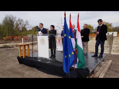 Svečana ceremonija deo 3.