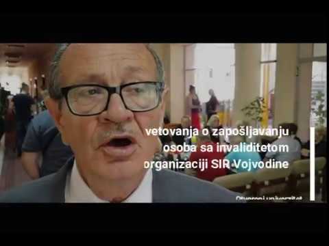 Stanko Nimčević o susretu invalida rada Vojvodine