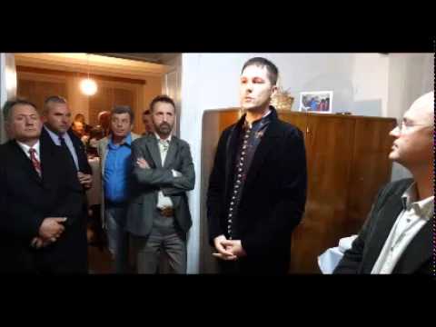 Ladislav Suknović obraćanje skupu