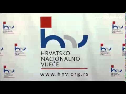 Zvučni zapis 5 sednice HNV-a