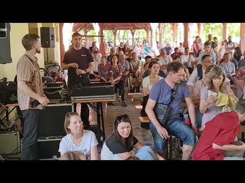 Balint Pastor otvara Music folk fest