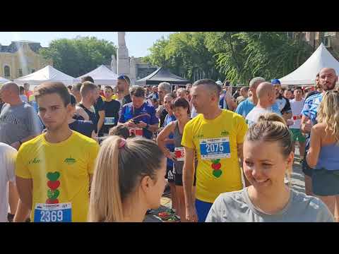 Stevan Bakić otvara V Subotički polumaraton