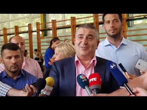 Bogdan Laban Zahvalnost ministru Udovičiću