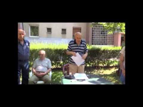 Andrija Ilijin - Apel za zelenu površinu