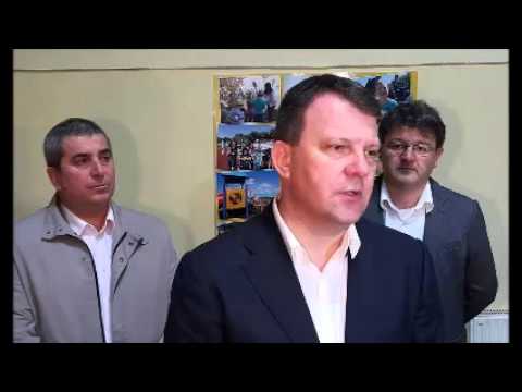 Igor Mirović izjava za medije u Domu Kolevka