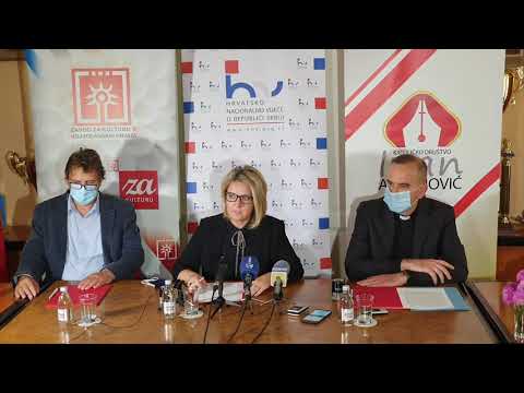 Jasna Vojnić  o potpisivanju sporazuma