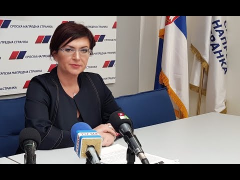 Jasmina Stevanović o ulaganjima u MZ Hajdukovo i Bačke Vinograde