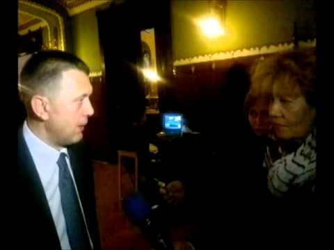 Saša Vučinić Niko nema toliki novac za pozorište