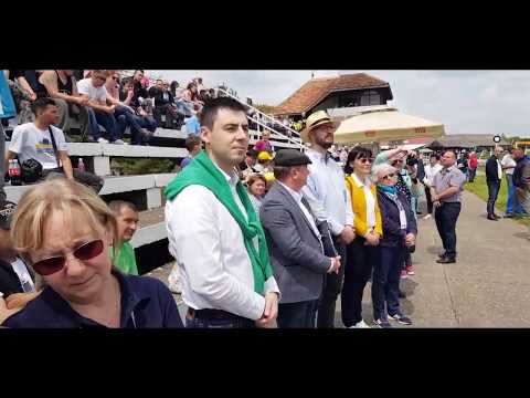 Ištvan Pastor otvara VII Vojvođanski galop