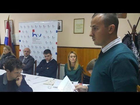 Mario Vrselja izjava na 21 sjednici HNVa u Rumi