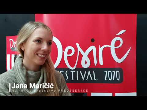 Jana Maričić o predstavi Predsednice