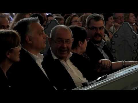 Detalji sa gala koncerta