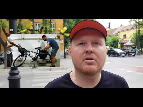 Dragan Kalauz Podrška Venerabike biciklistima