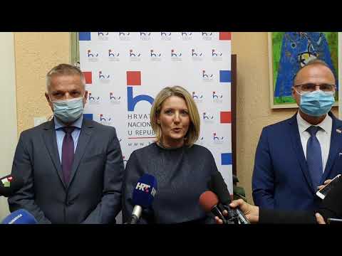 Jasna Vojnić o izgradnji hrvatske kuće