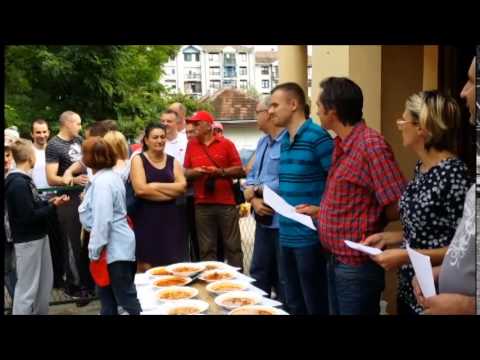 Treće mesto Pasuljijada Prozivka 2014