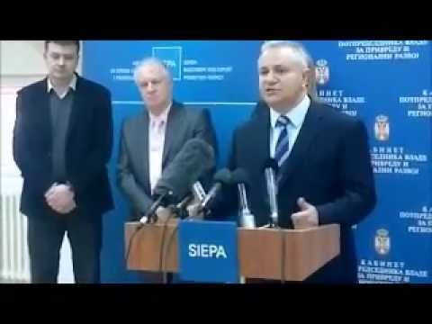 Mlađan Dinkić Ja sam kreator tog programa