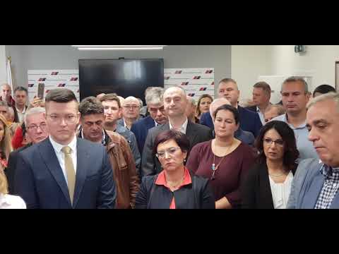 Dragan Stokin Beseda na slavi SNSa