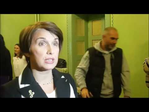 Marija Srdić izjava za medije