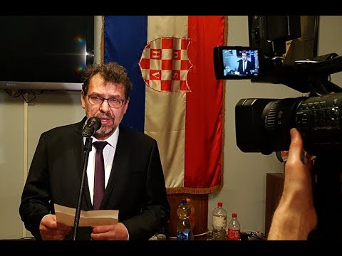 Tomislav Žigmanov povodom debelog četvrtka