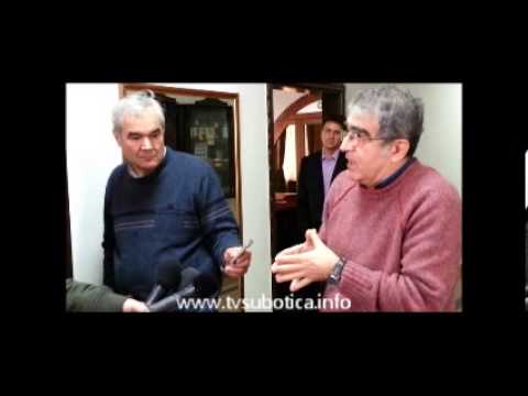 Branko Nasković Severna Bačka najbolje stoji sa mrežom