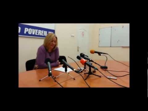 Dražena Milošević o semaforizaciji raskrnice