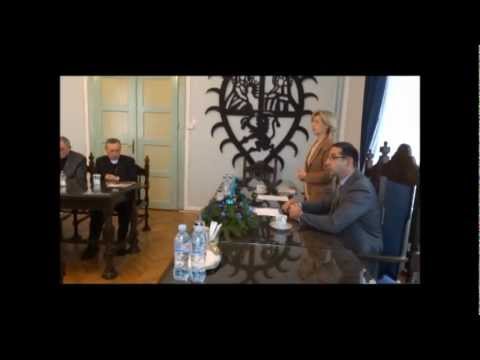 Marija Kern Šolja Obraćanje na prijemu religijskih zajednica