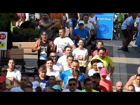 Start III subotičkog polumaratona