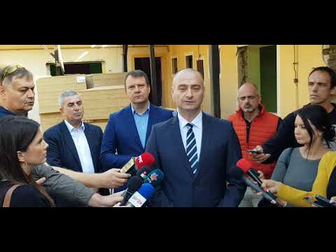 Nenad Ivanišević izjava za medije