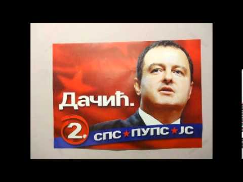 Zvučni zapis obraćanja govornika