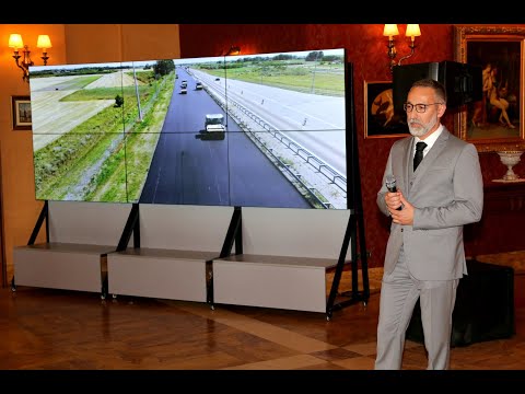 Goran Janković obraćanje gostima na godišnjici VOJPUT-a