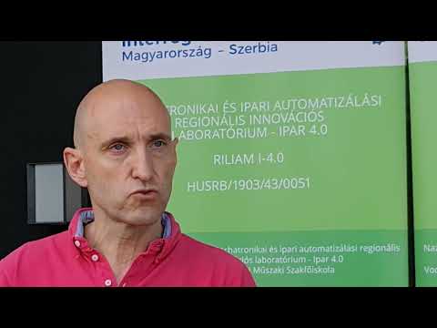 Igor Firstner o nastavku programa Riliam