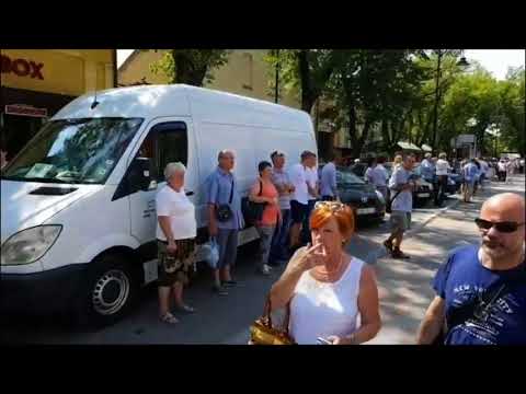 Video zapis prenosa povorke Dužijanca 2018.