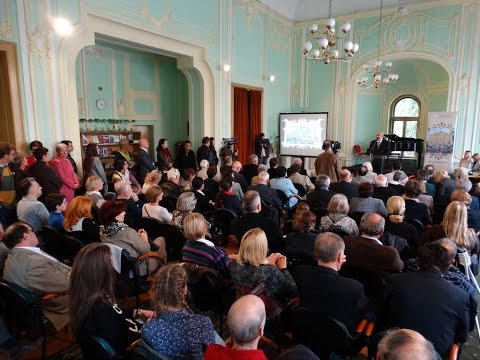 Deo svečane akademije povodom 125 god Gradske biblioteke