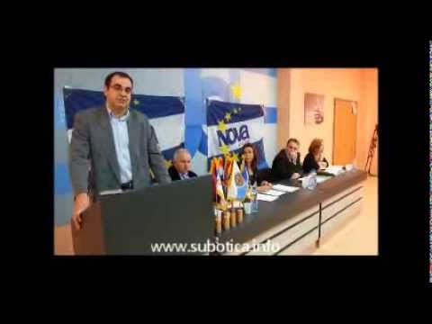 Nikola Štula - Ja sam probao, dao sam sve od sebe, da svet učinim boljim