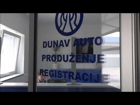 Dunav Auto - tehnički pregled i registracija vozila