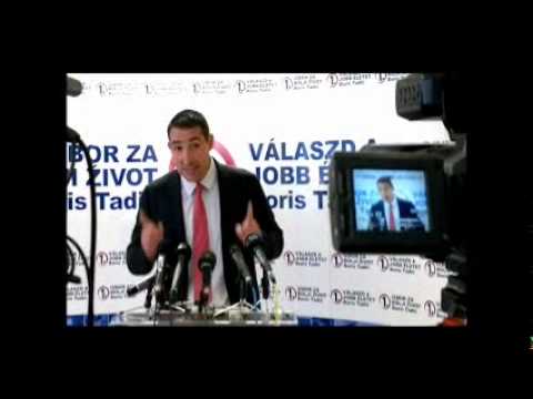 Oliver Dulić o optužbama SVM-a