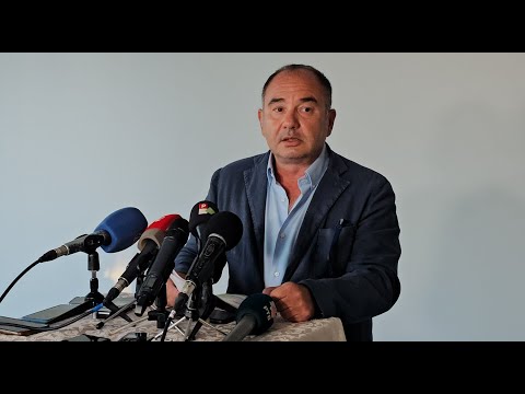 Goran Radanović o ponudi Akvaparka na Paliću