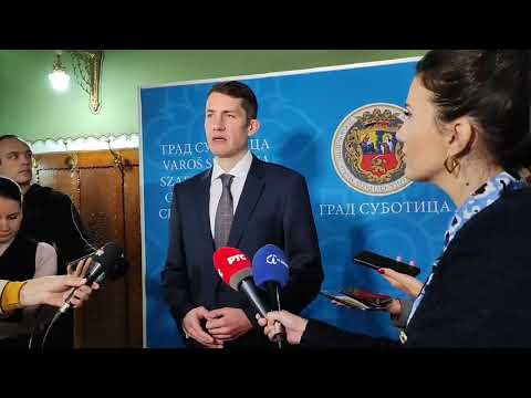 Balint Pastor po poseti Hila